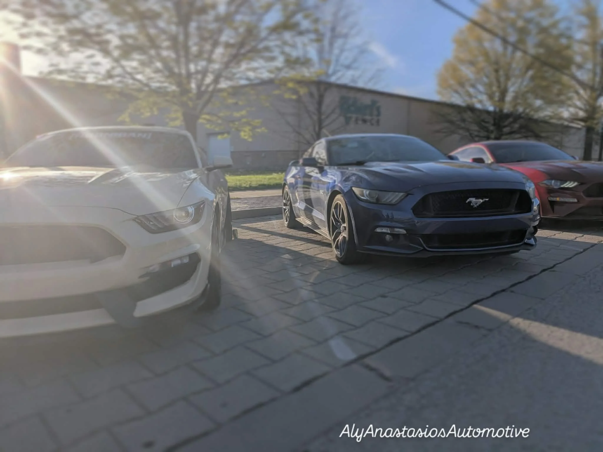 Cinema Meet Firestone @ Akron 4-26-26