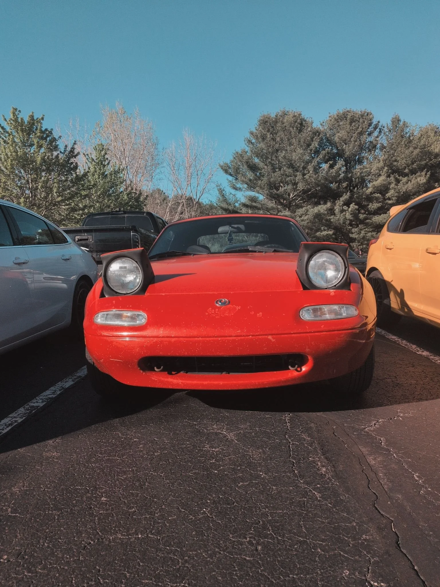 Miata @ KSU 4-26-26