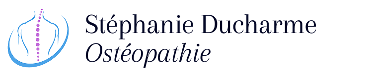 Stéphanie Ducharme Ostéopathe