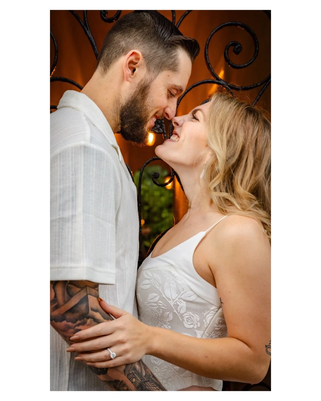 The angle. The dress. The hands. The ring. Every detail of your biggest day deserves to be captured perfectly. From surprise proposals to engagements to wedding day shoots, We&rsquo;re there for all of it. DM us to book a memory that will last a life