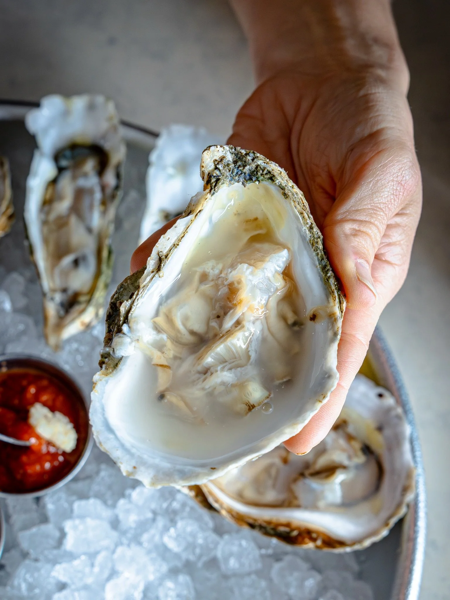 There&rsquo;s a reason the Lowcountry does oysters better than anywhere else. Your job is to shuck them perfectly. Our job is to make sure everyone knows. DMs are open, let&rsquo;s work!

#LowcountryFood #CharlestonEats #OysterSeason #CharlestonFoodS