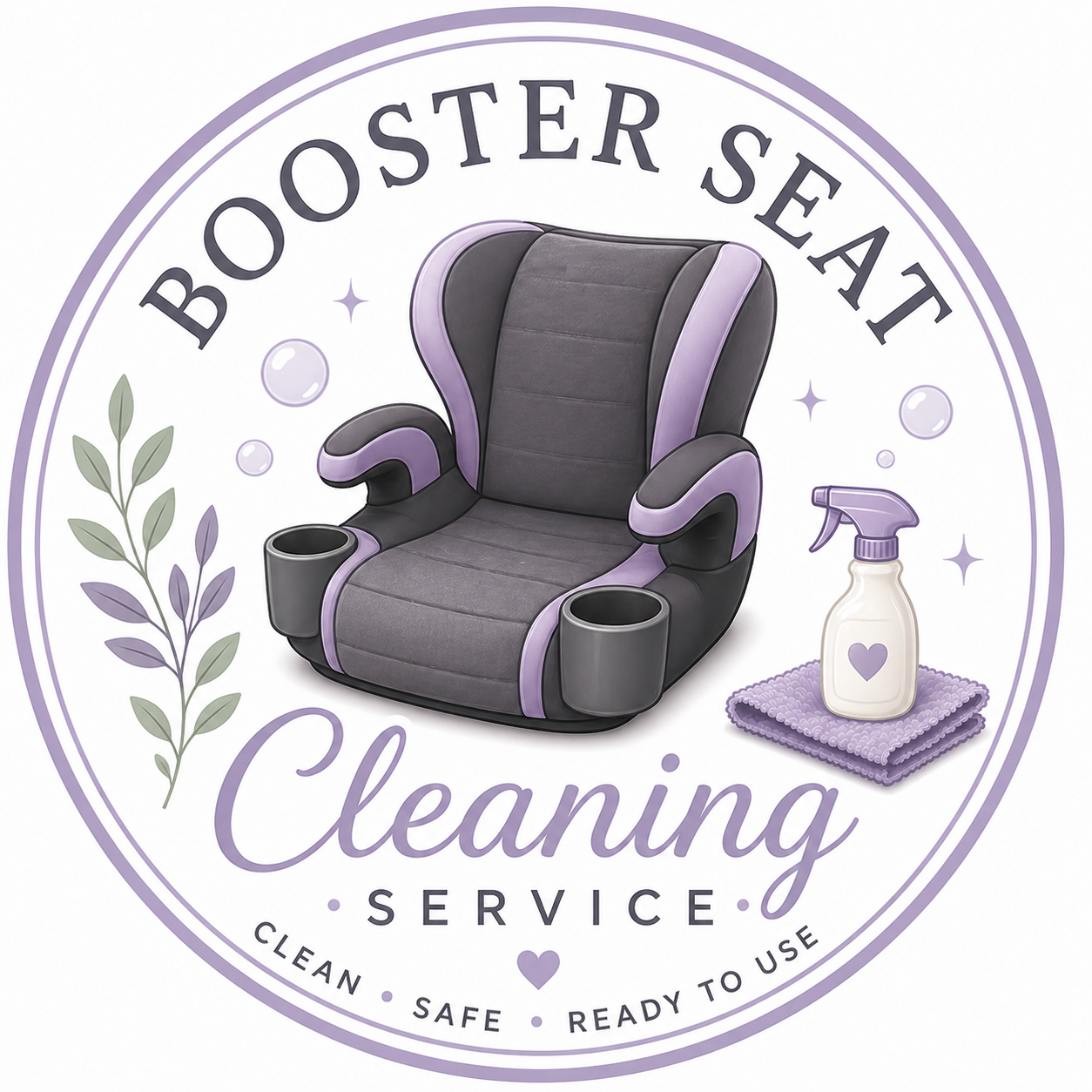 Booster Seat Cleaning Service