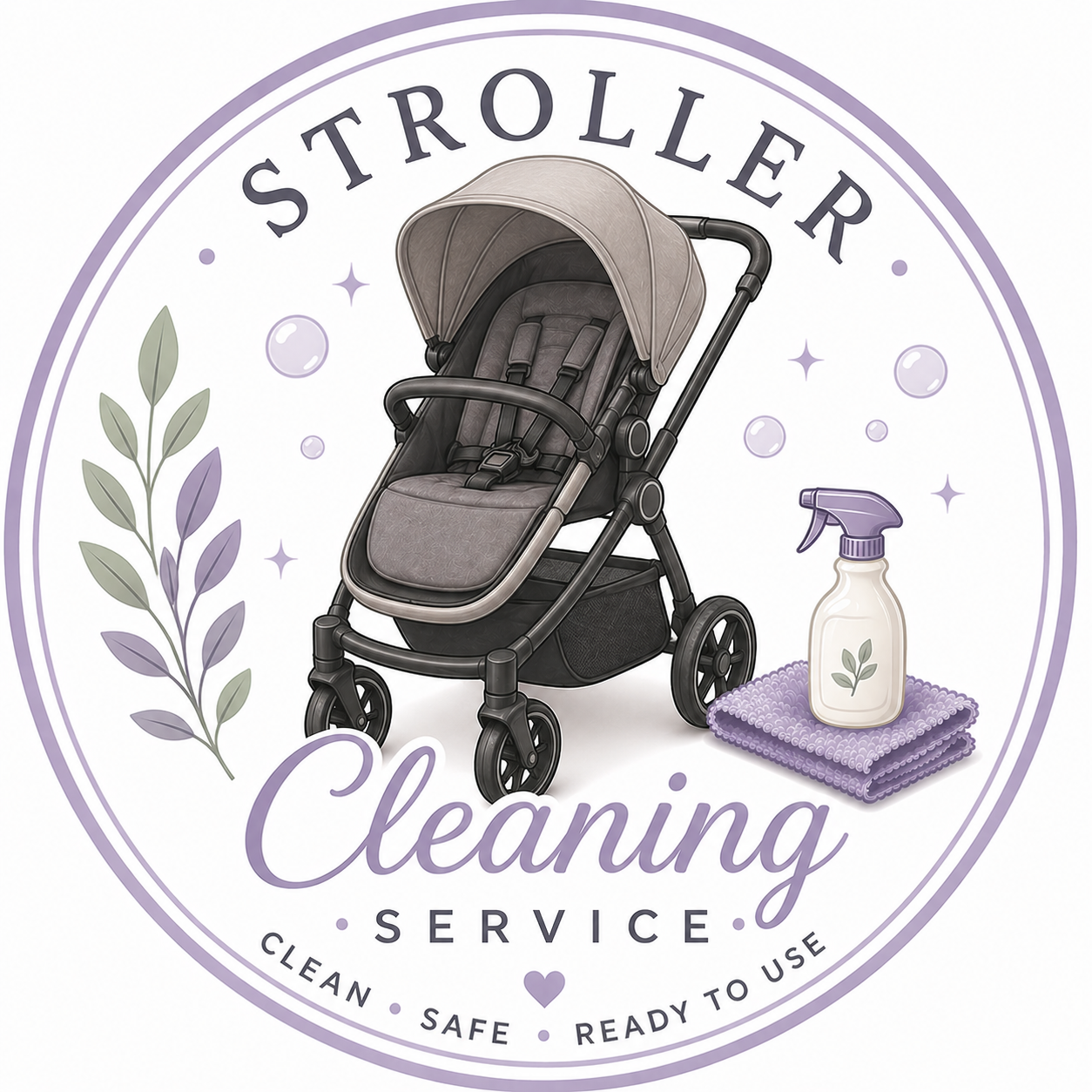 Strollers Cleaning Service