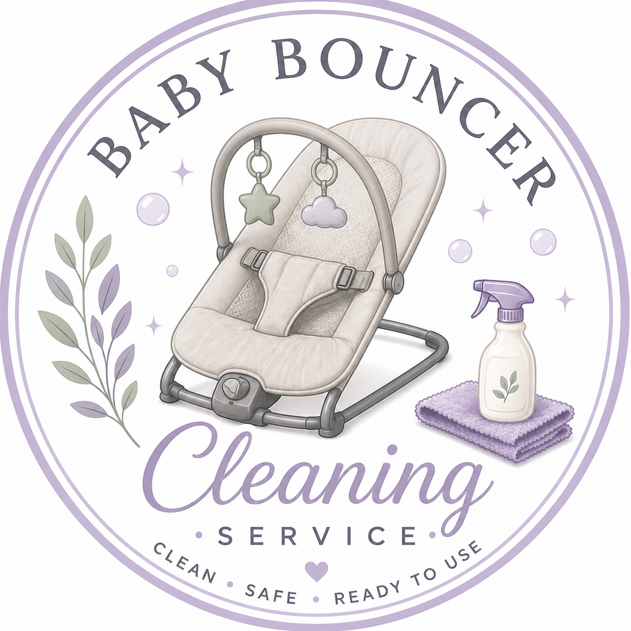 Baby Bouncer Cleaning Service