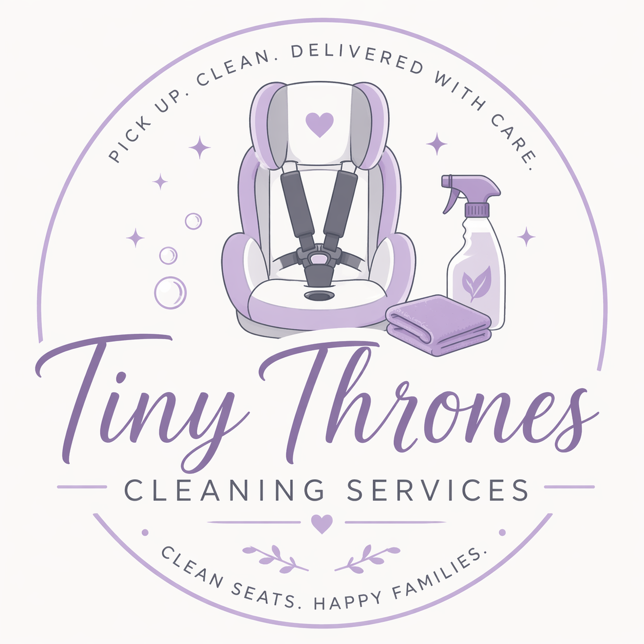 Tiny Thrones Cleaning Services