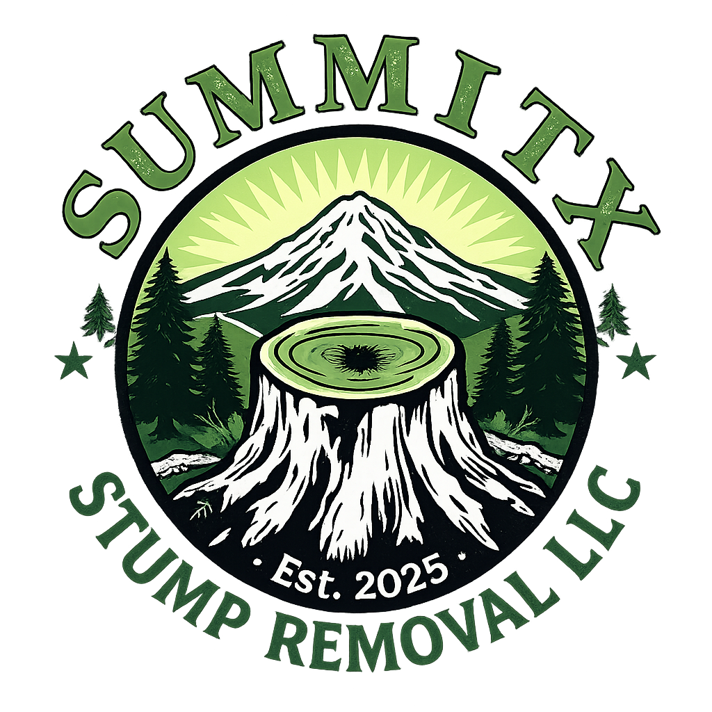 SummitX Stump Removal LLC