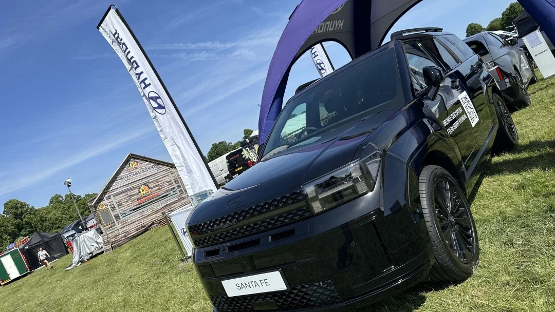 Come visit Berry Hyundai this weekend at the Foodies Festival, Syon Park.

Take a rest from the fantastic food and drink by checking out the rugged 7-seater Santa Fe and the ground breaking, fully electric Ioniq 5.

See you there!

#FoodiesFestival #