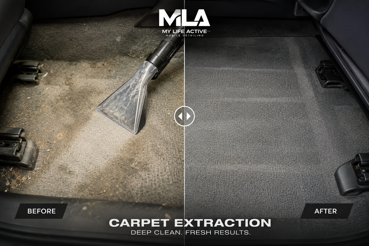 Deep Stains Deep Extraction Removal