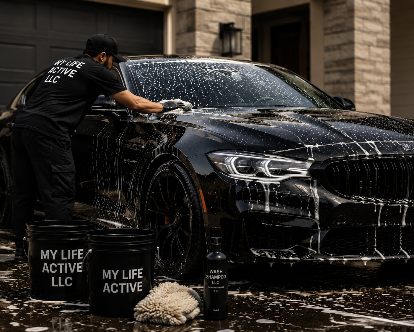 Super Active Detail
