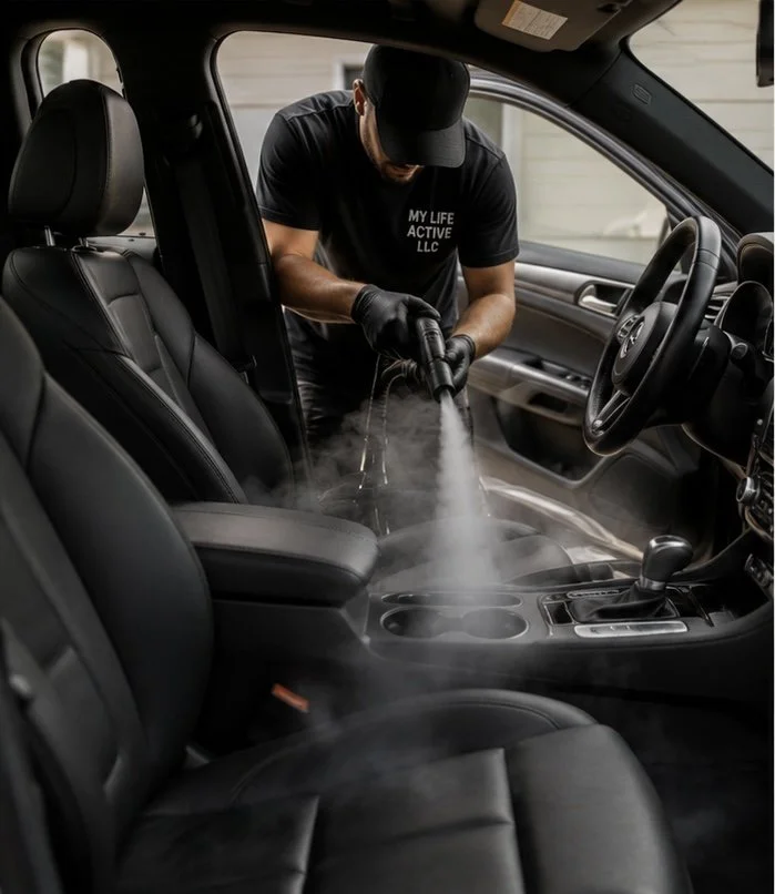 Active Detail (Interior/Exterior)