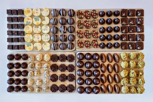 LaRue Fine Chocolate, chocolatier in Greenville, photo 1 of 4