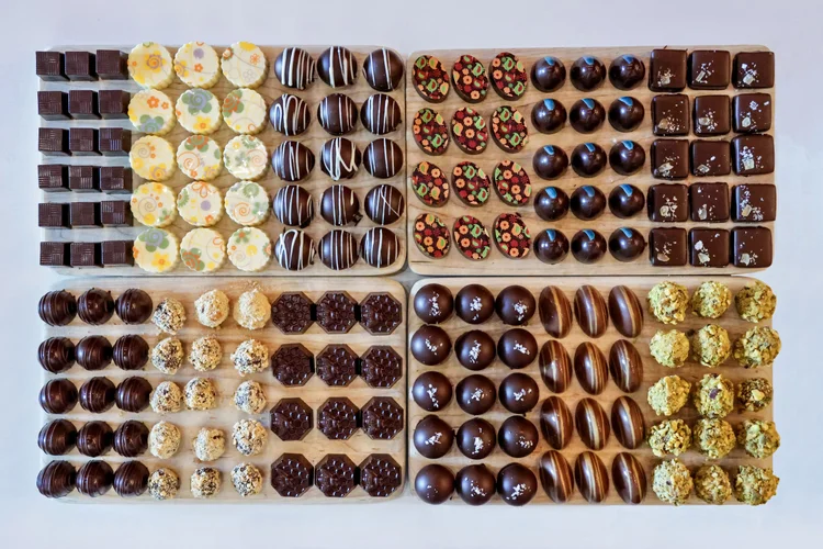 LaRue Fine Chocolate, chocolatier in Greenville