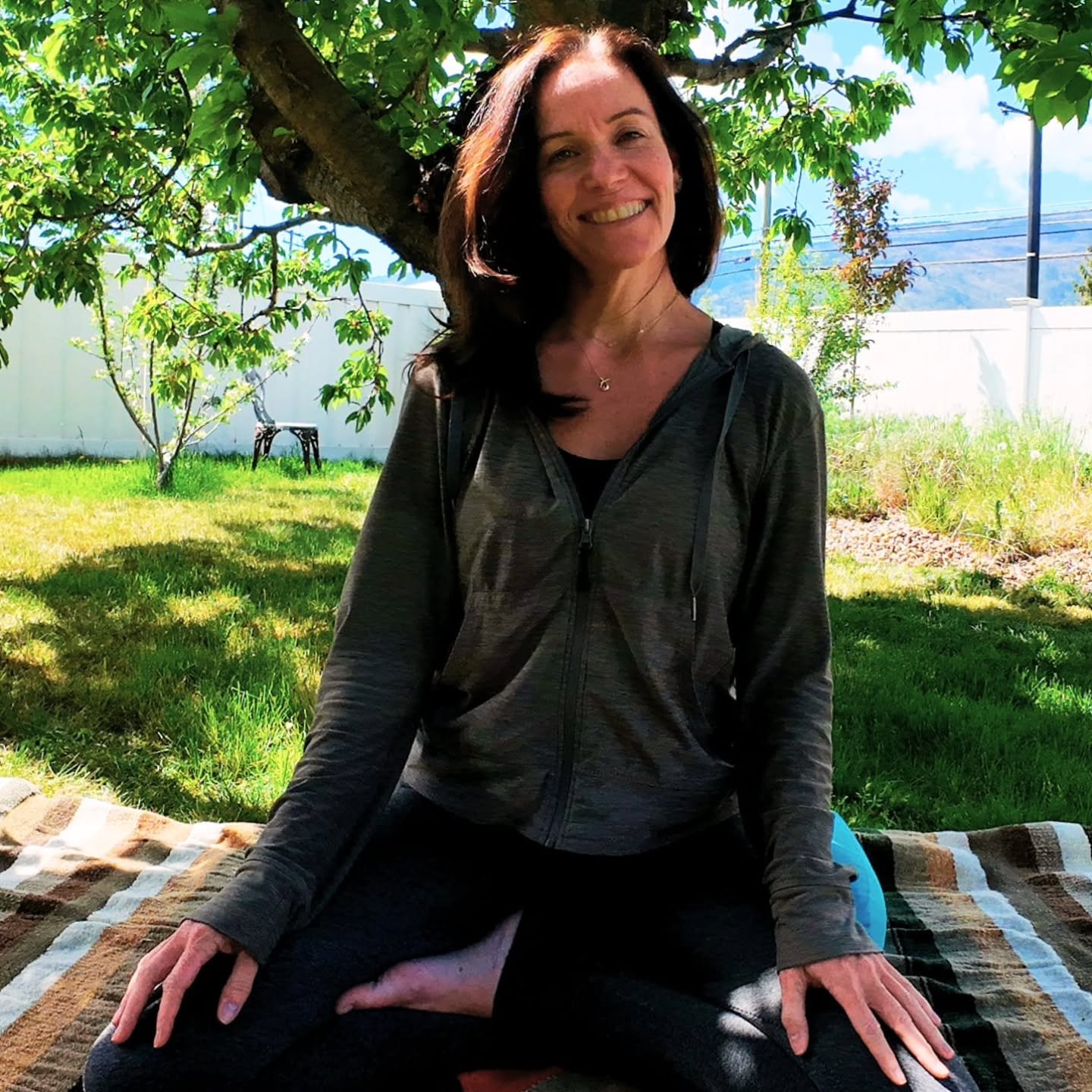 If you saw my last post &mdash; it's here. 

Honestly? I didn't start teacher training because I wanted to teach. I started because I needed to go deeper into my own practice. Yoga had given me so much &mdash; and I wanted to truly understand it, not