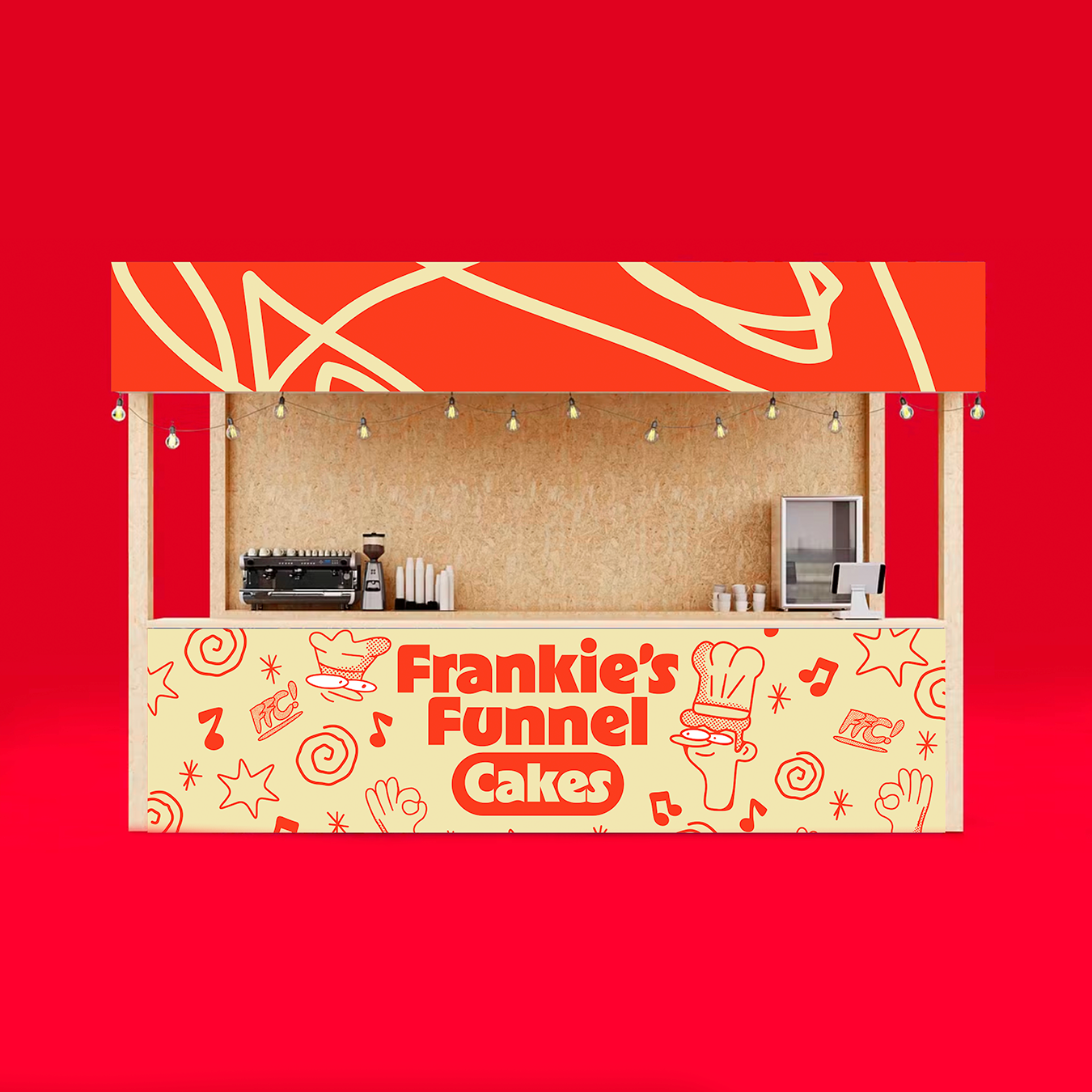 Frankie's Funnel Cakes