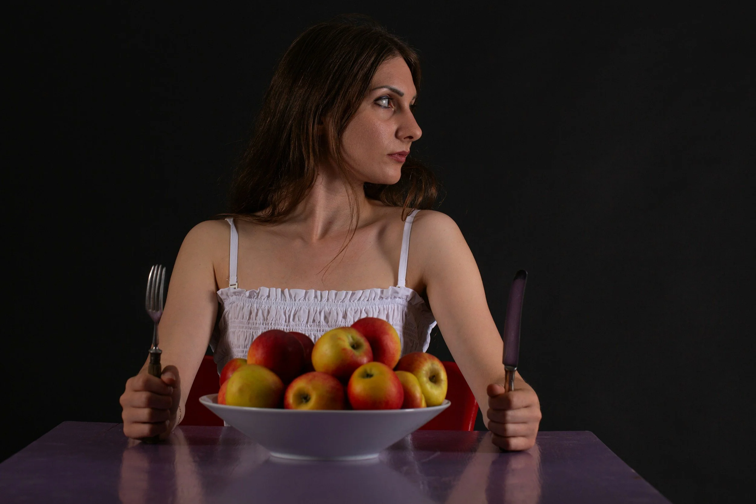 Taking “Healthy Eating” Too Far: Understanding Orthorexia and Food Anxiety