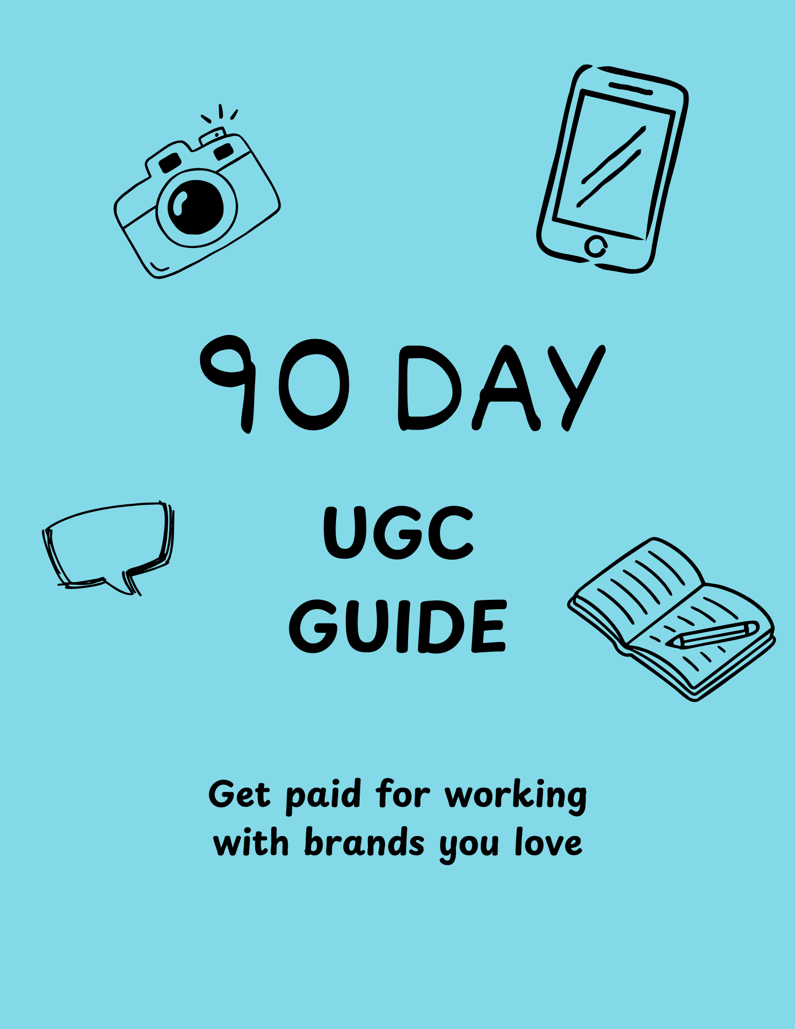 How to Get Paid UGC Deals (Starter Guide)