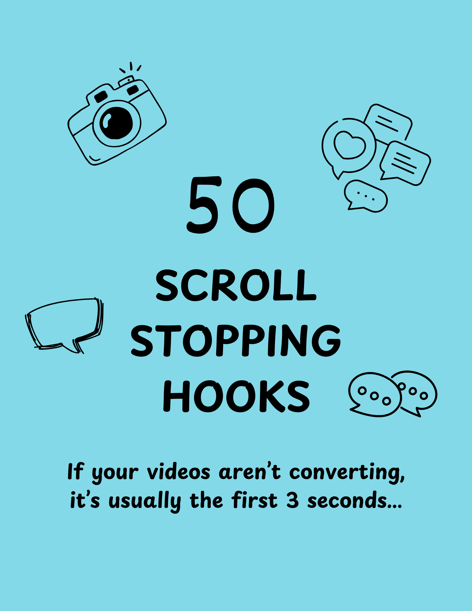 50 Hooks That Get Brands to Notice You
