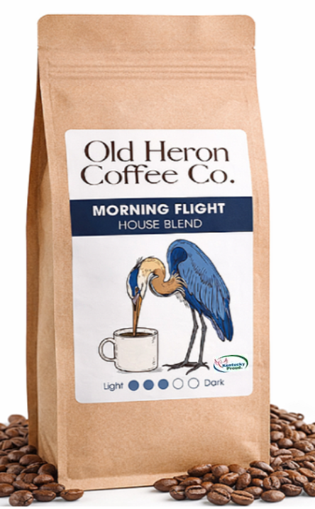 Morning Flight - House Blend