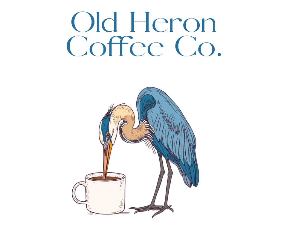 Old Heron Coffee