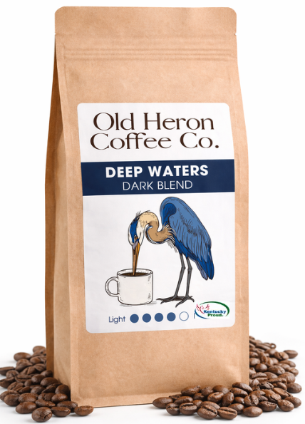 Deep Waters - Dark Blend