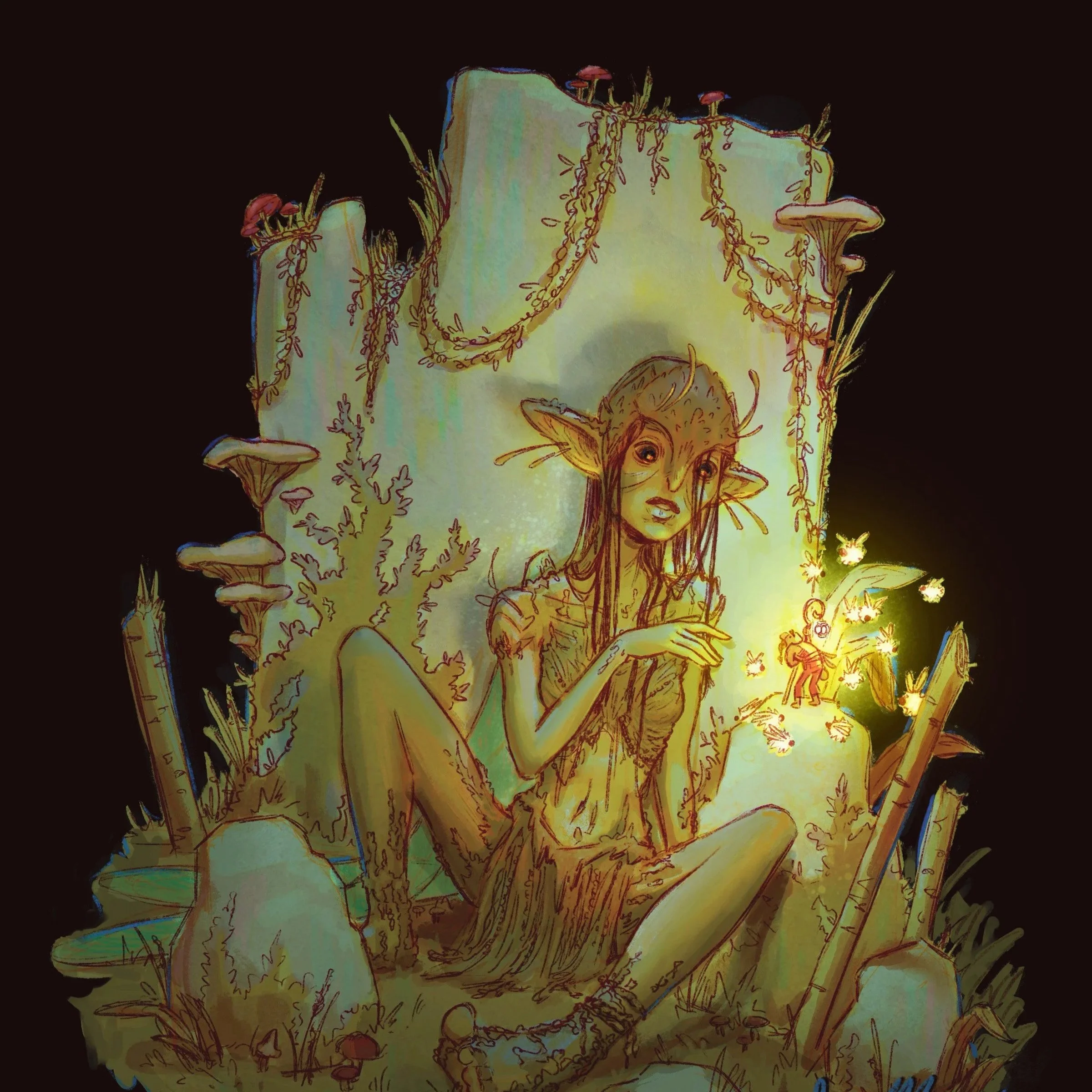 Digital Illustration