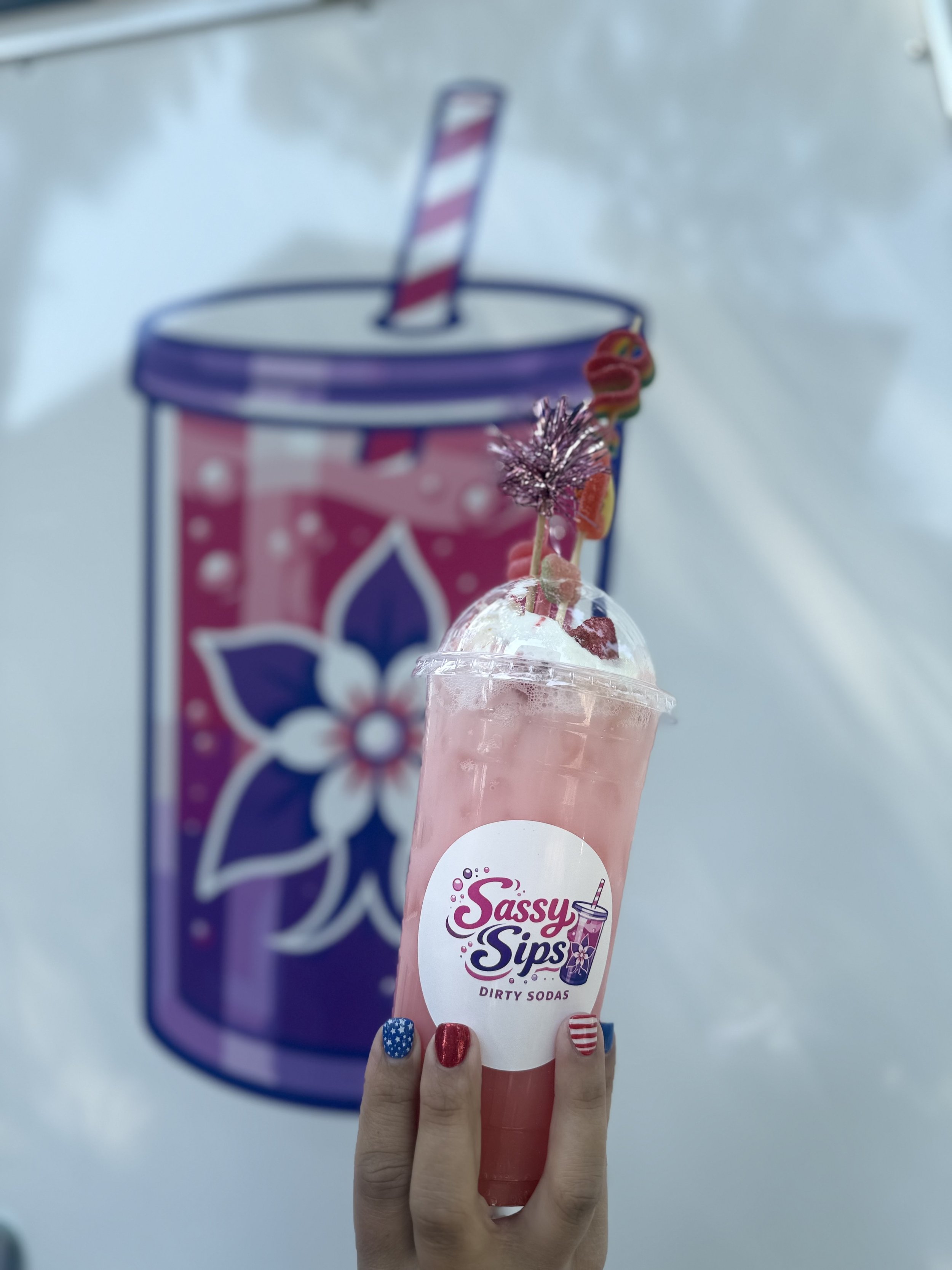 Aspen Pinkity Drinkity