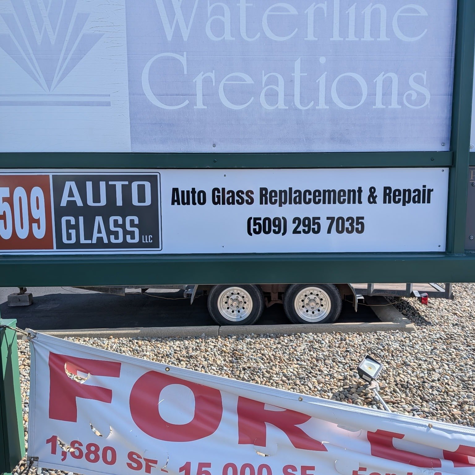 We've got some new signs! Thank you @Fastlanesigns for the great service!

(509) 295-7035