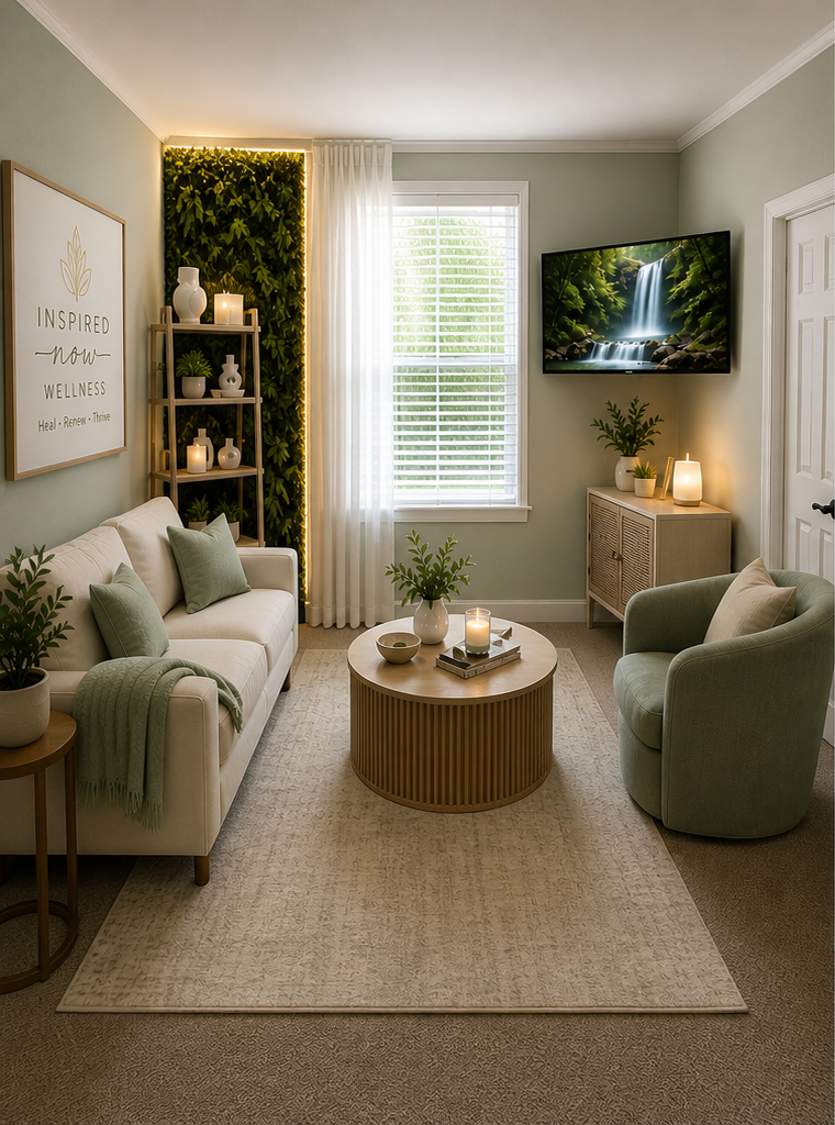 Inspired Now Wellness Practice
