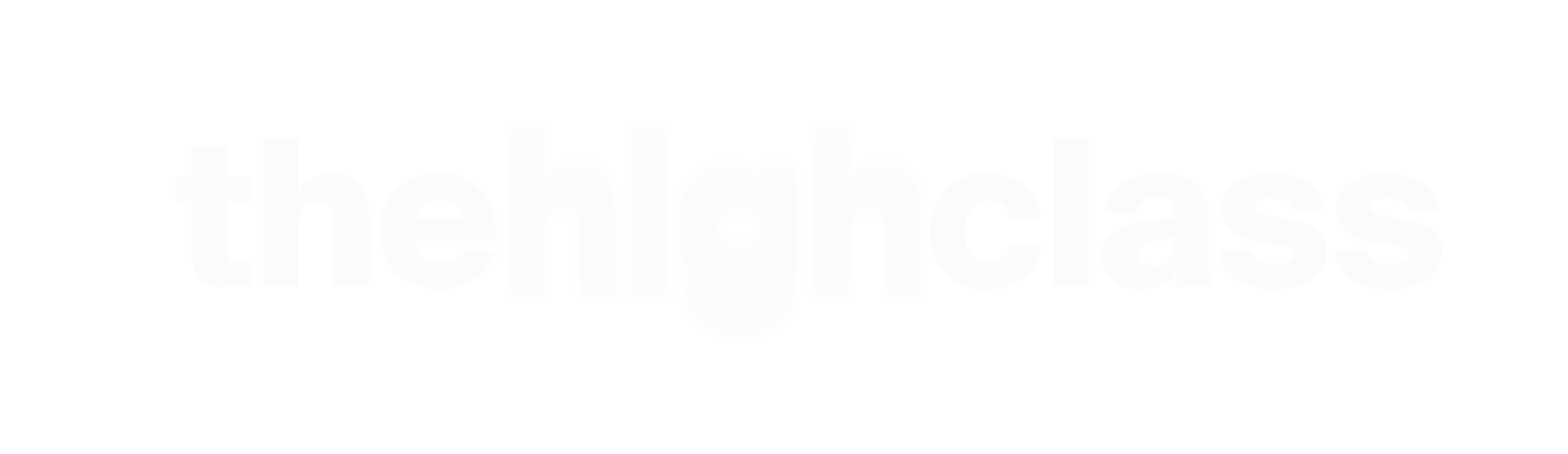 the high class