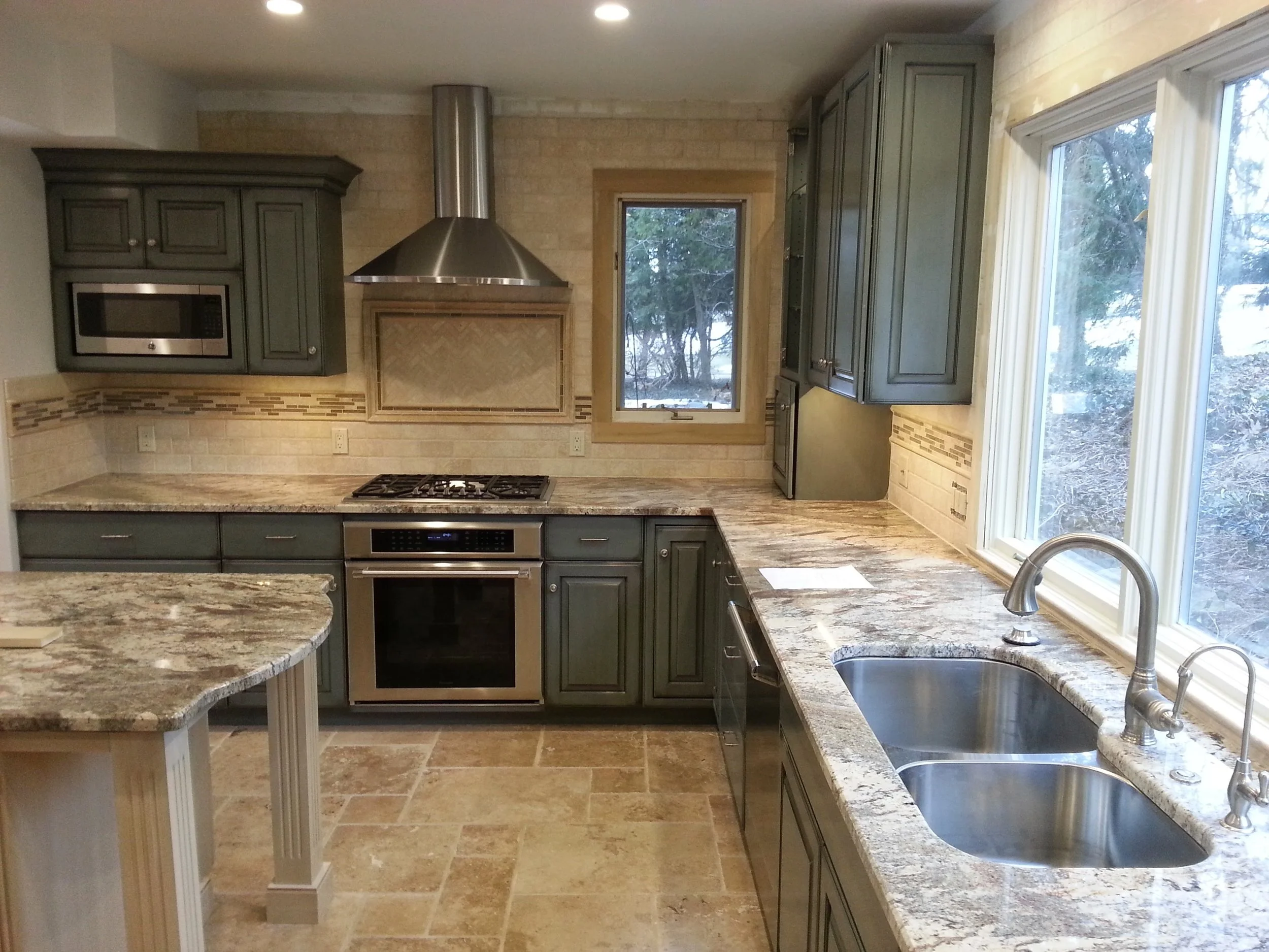 Kitchens
