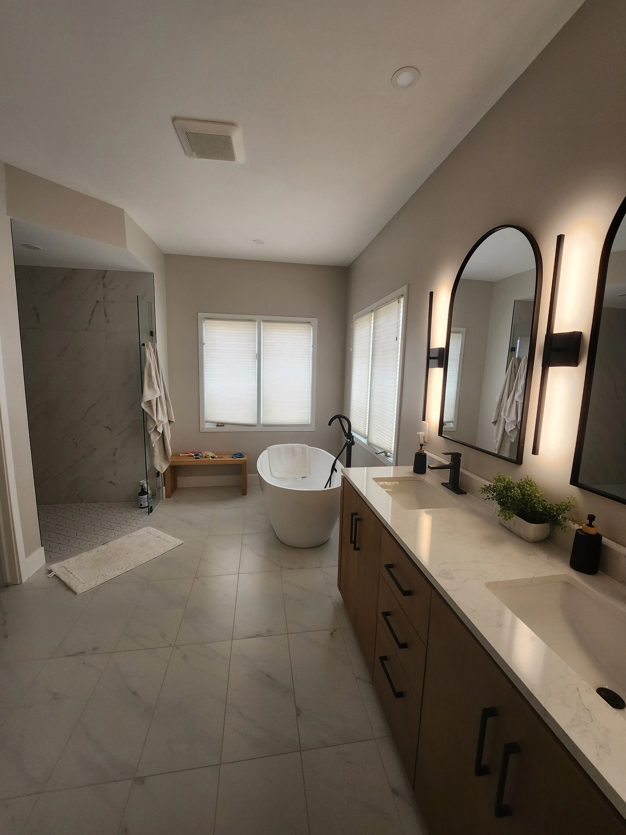 Bathrooms