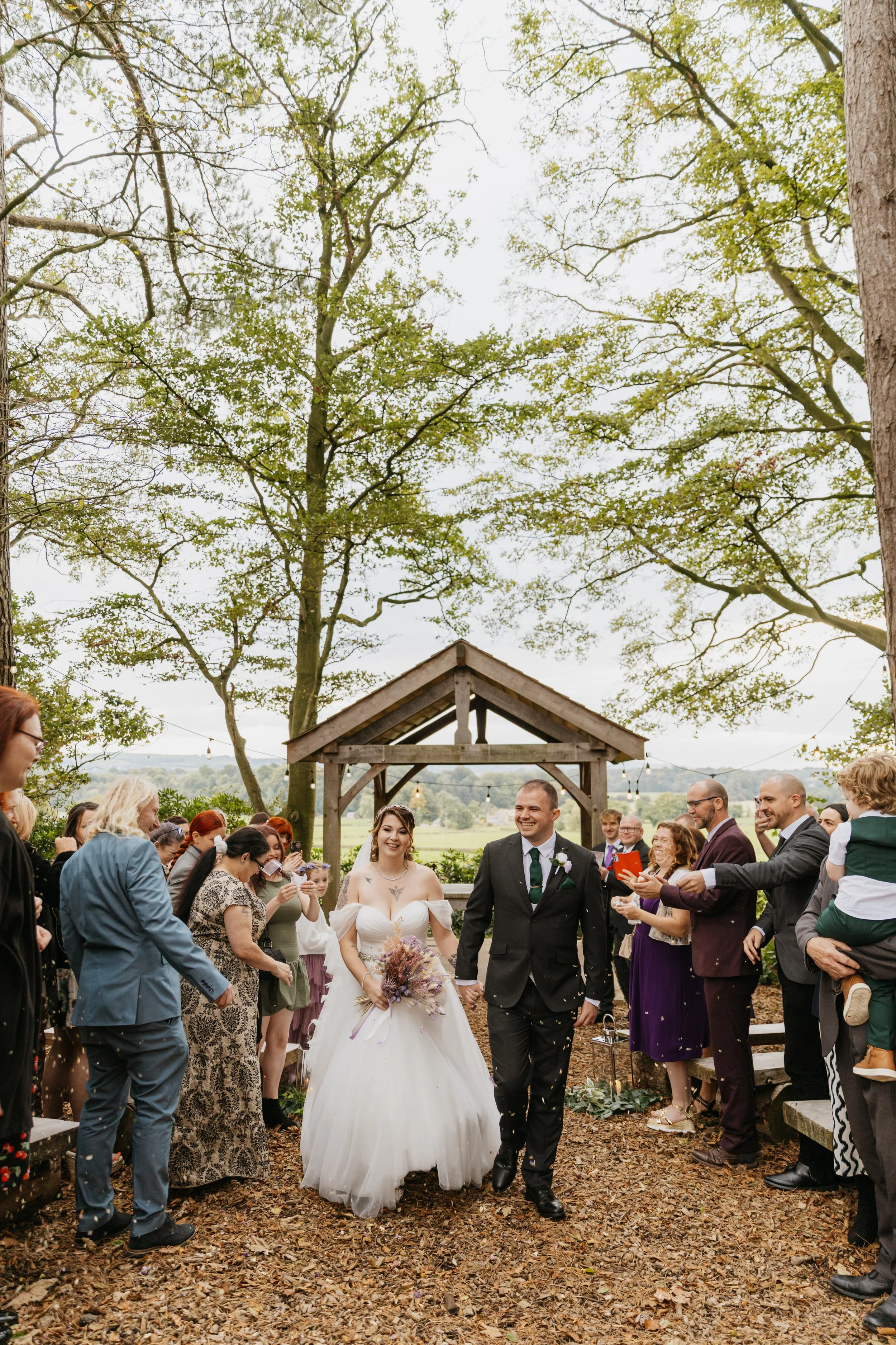 Weddings, Elopements & Engagements