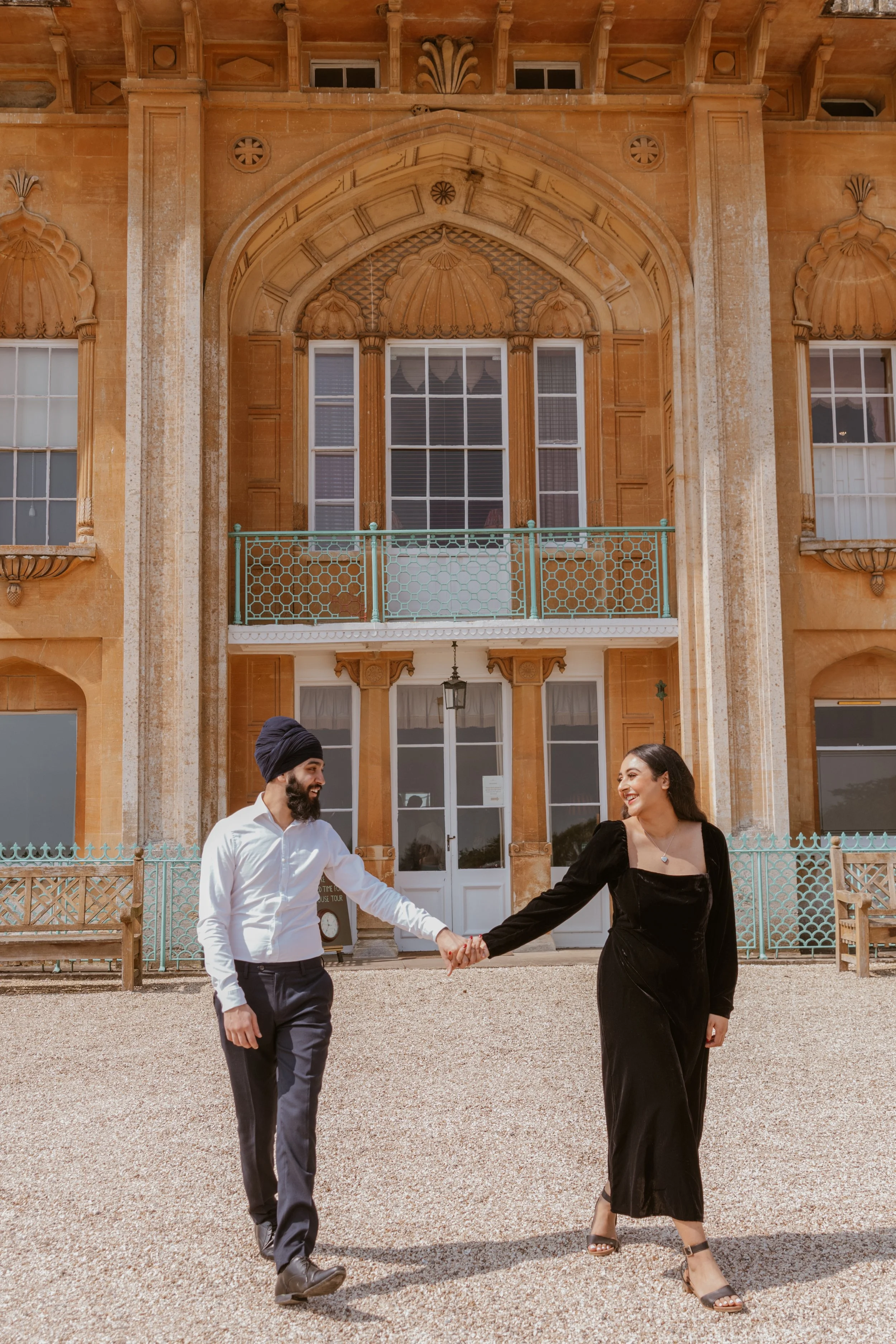 An Engagement Session