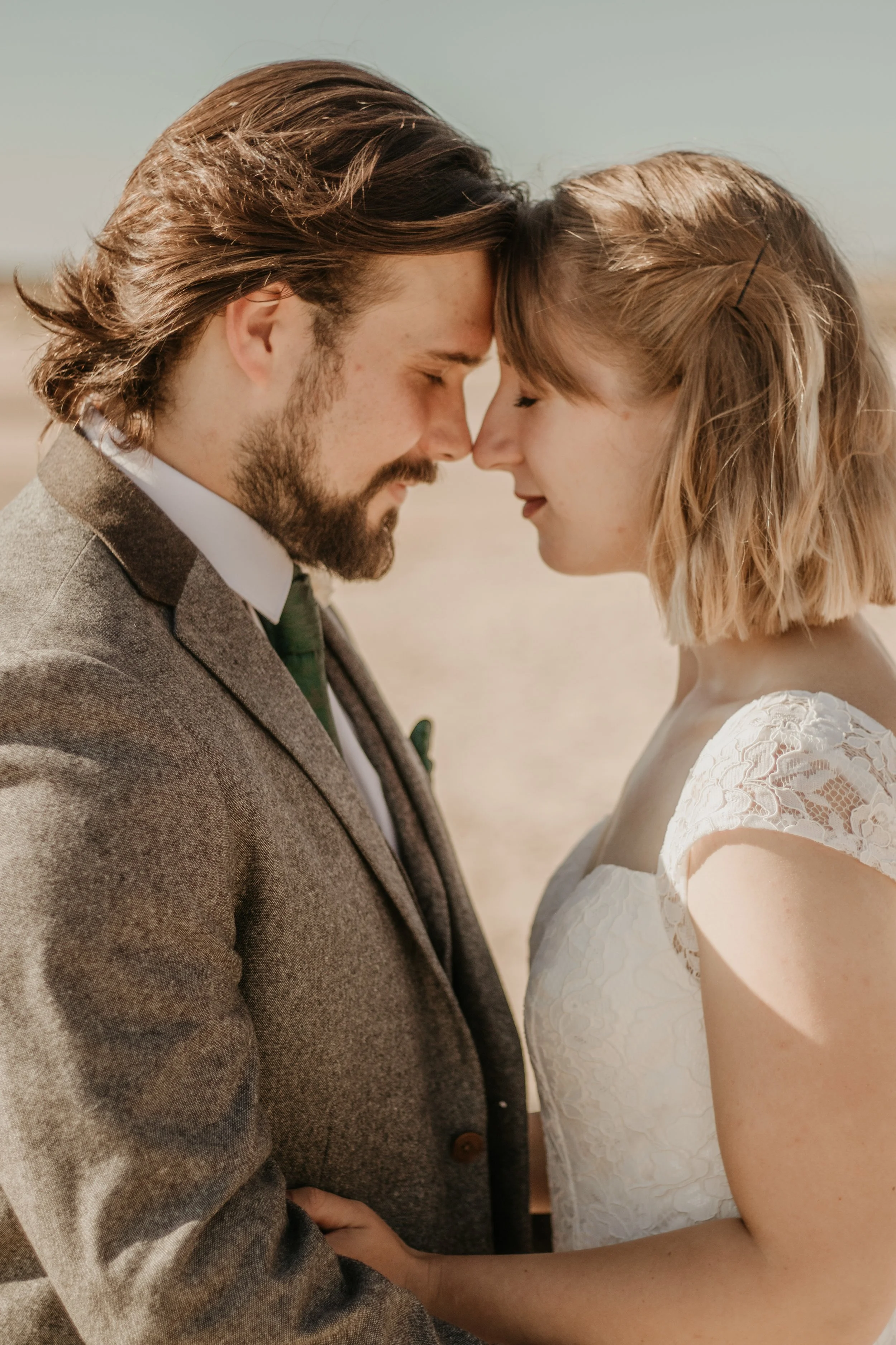 Rose & Declan’s Elopement