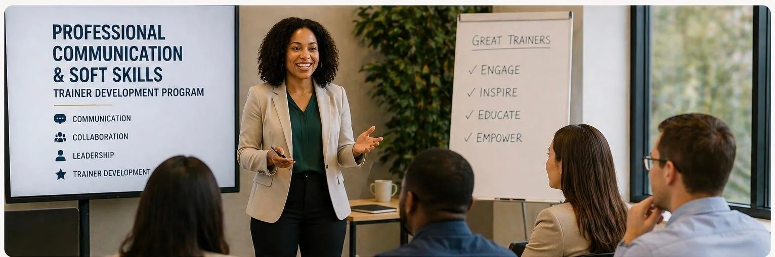 Business & Organizational Training