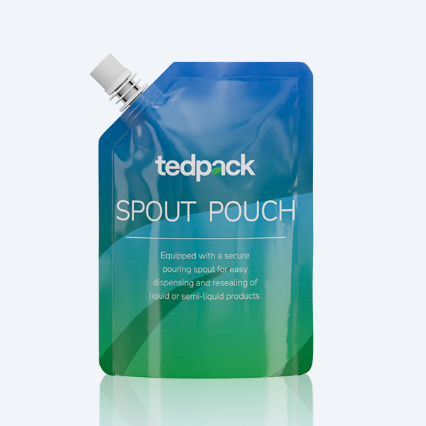 Spout Pouch