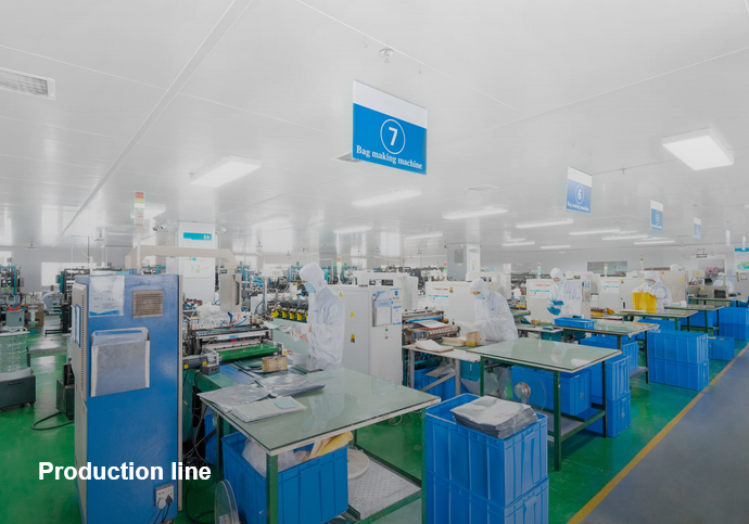Tedpack high quality production of flexible packaging