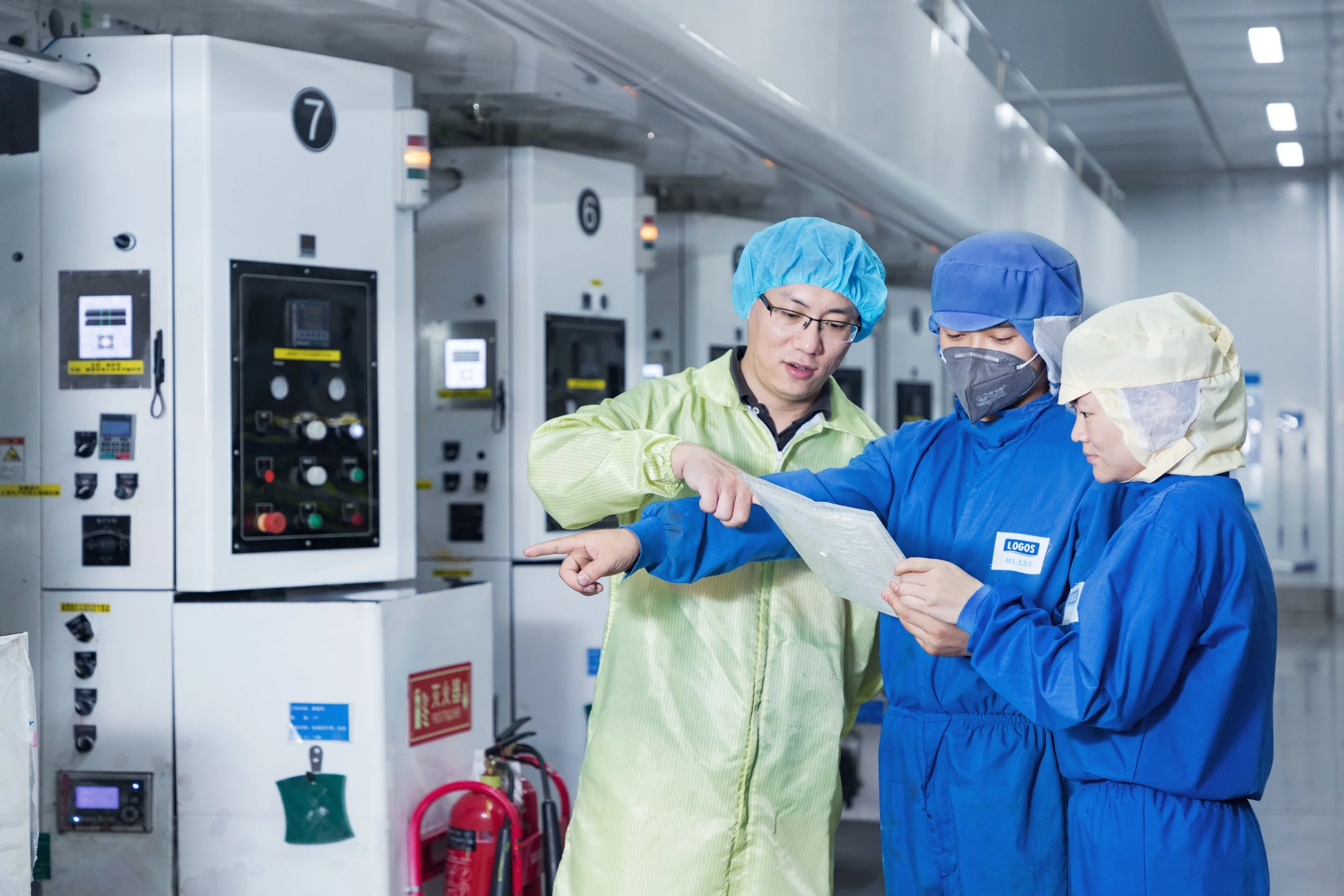 Tedpack customers get precision production of flexible packaging