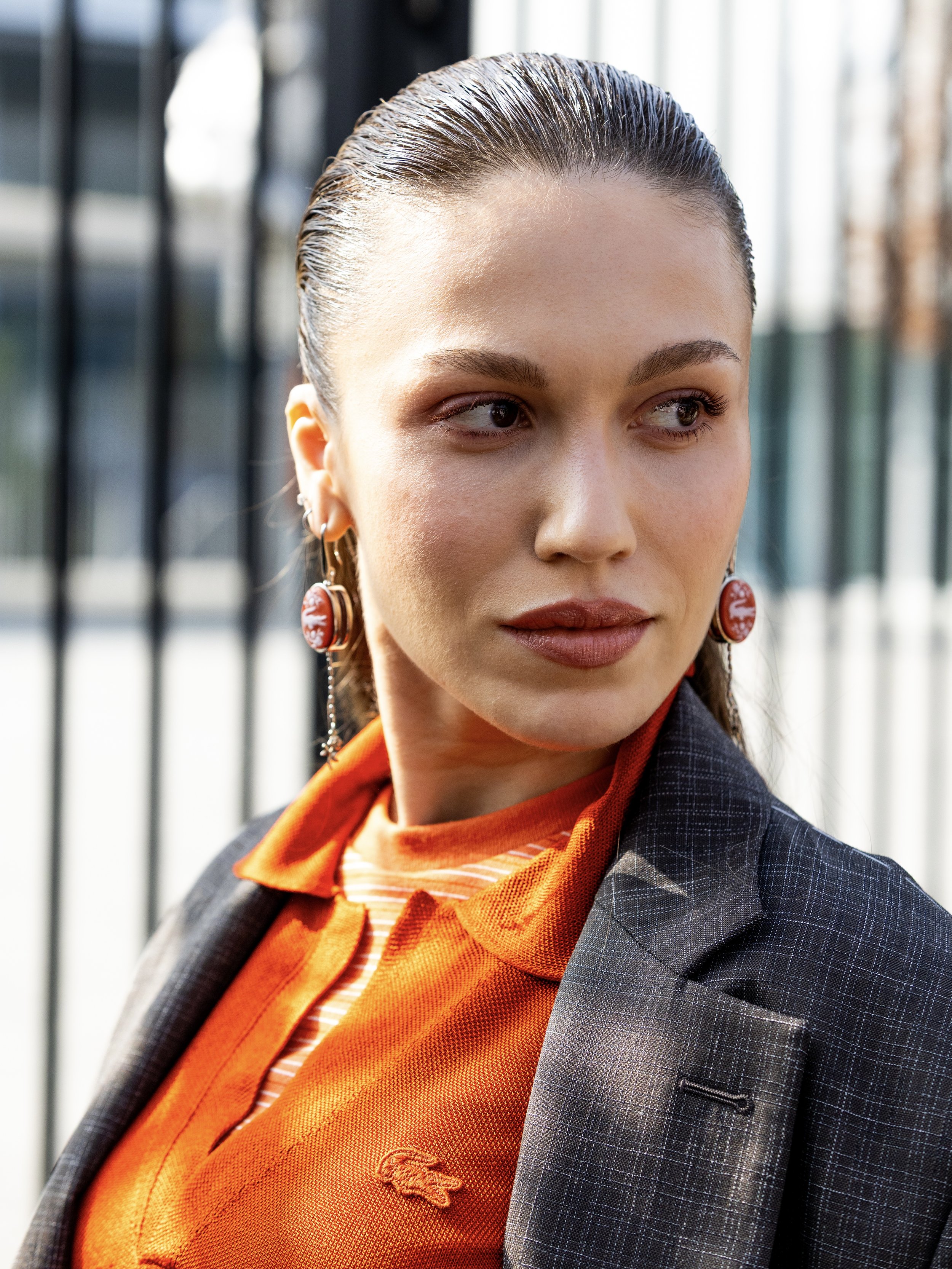Fashion Week - Street Style