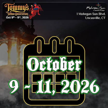 14th Annual Tommy's Tattoo Convention