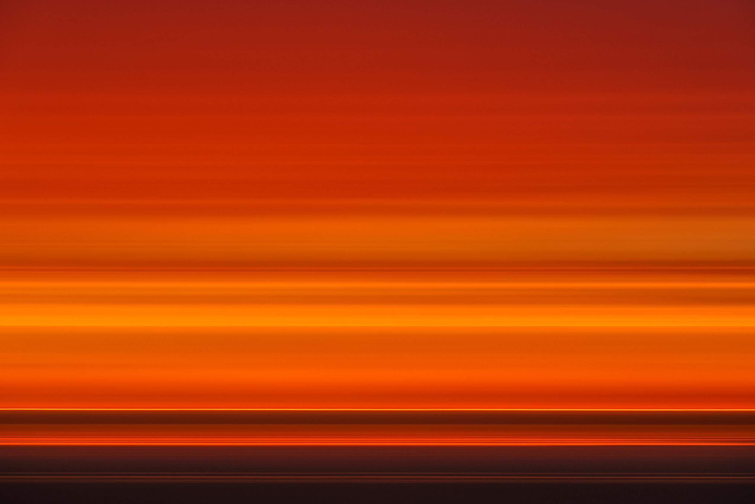 CHROMASCAPE 093 - Sunset over San Francisco Bay from Nella Terra Cellars ~ Sunol, CA