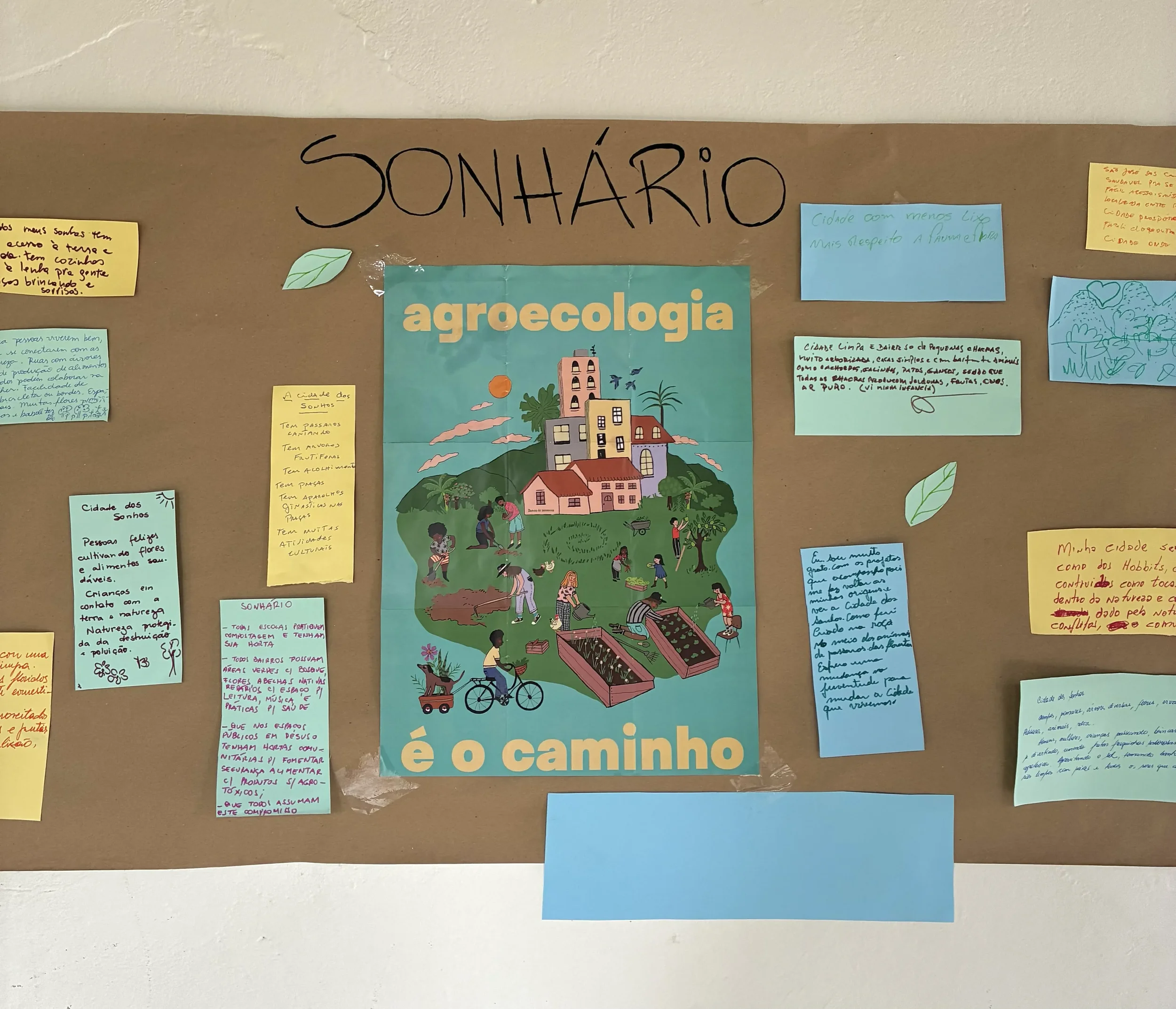 Qual é a sua São José dos Sonhos?