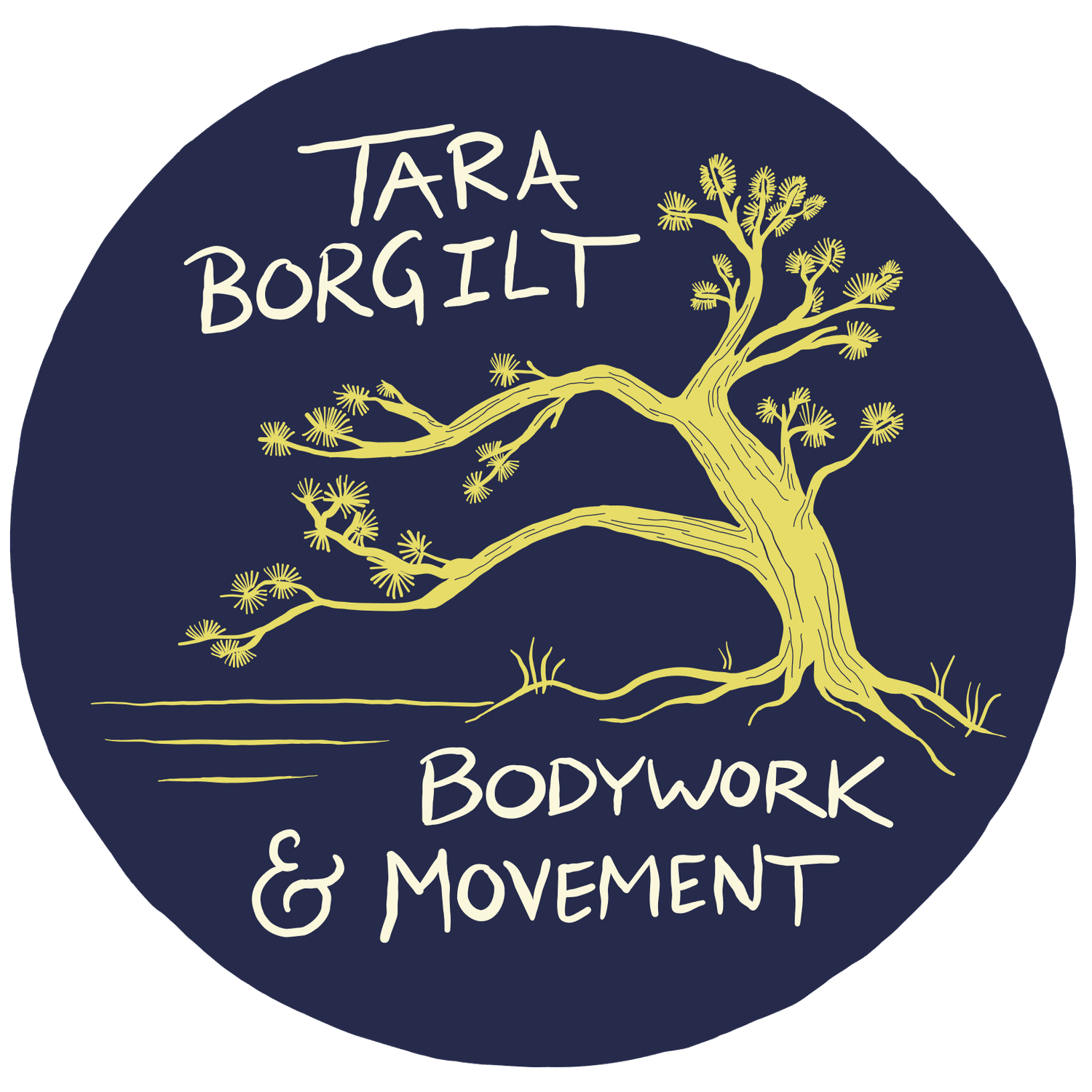 Tara Borgilt Bodywork &amp; Movement