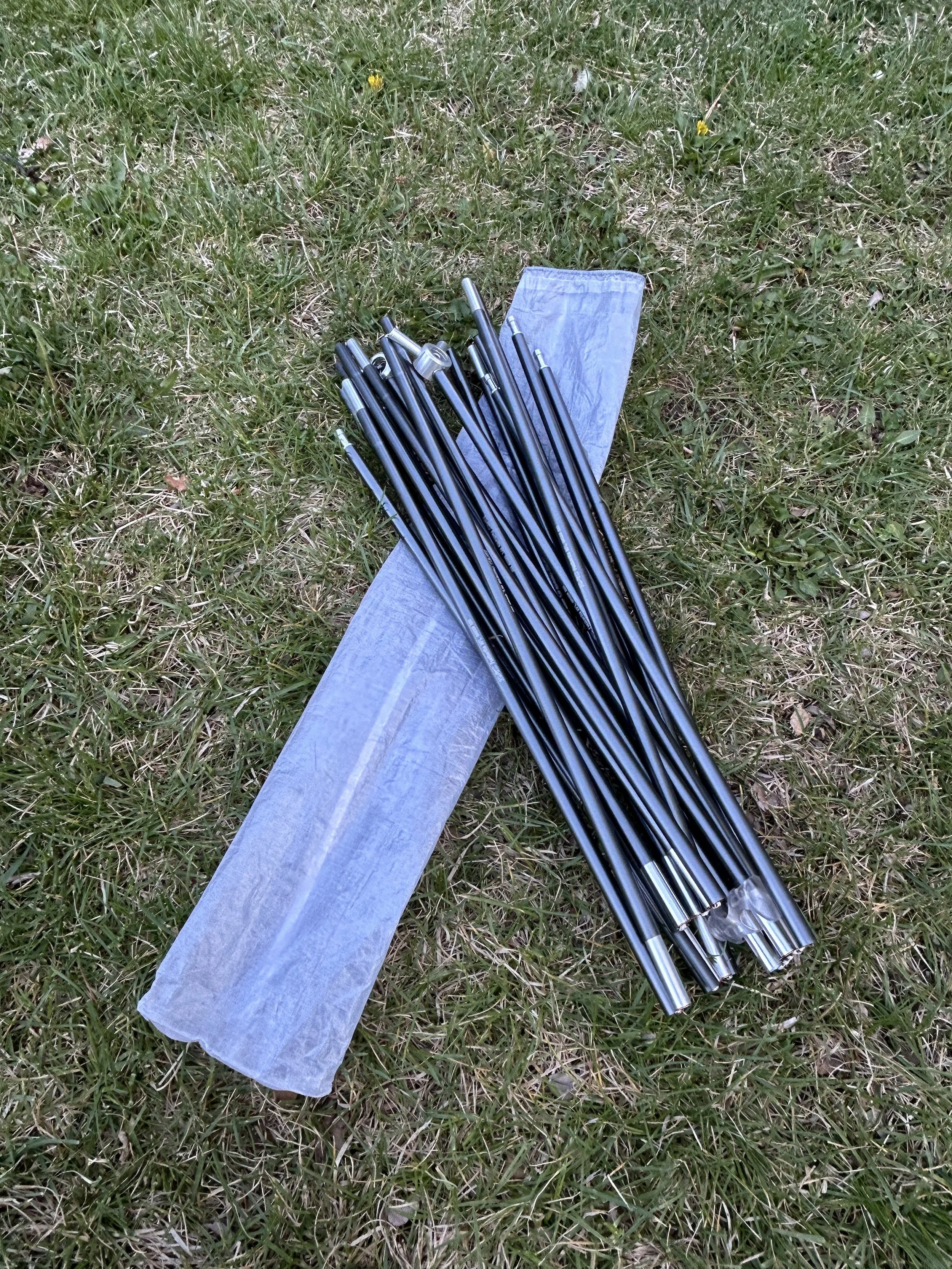 UL Tent Pole Bag