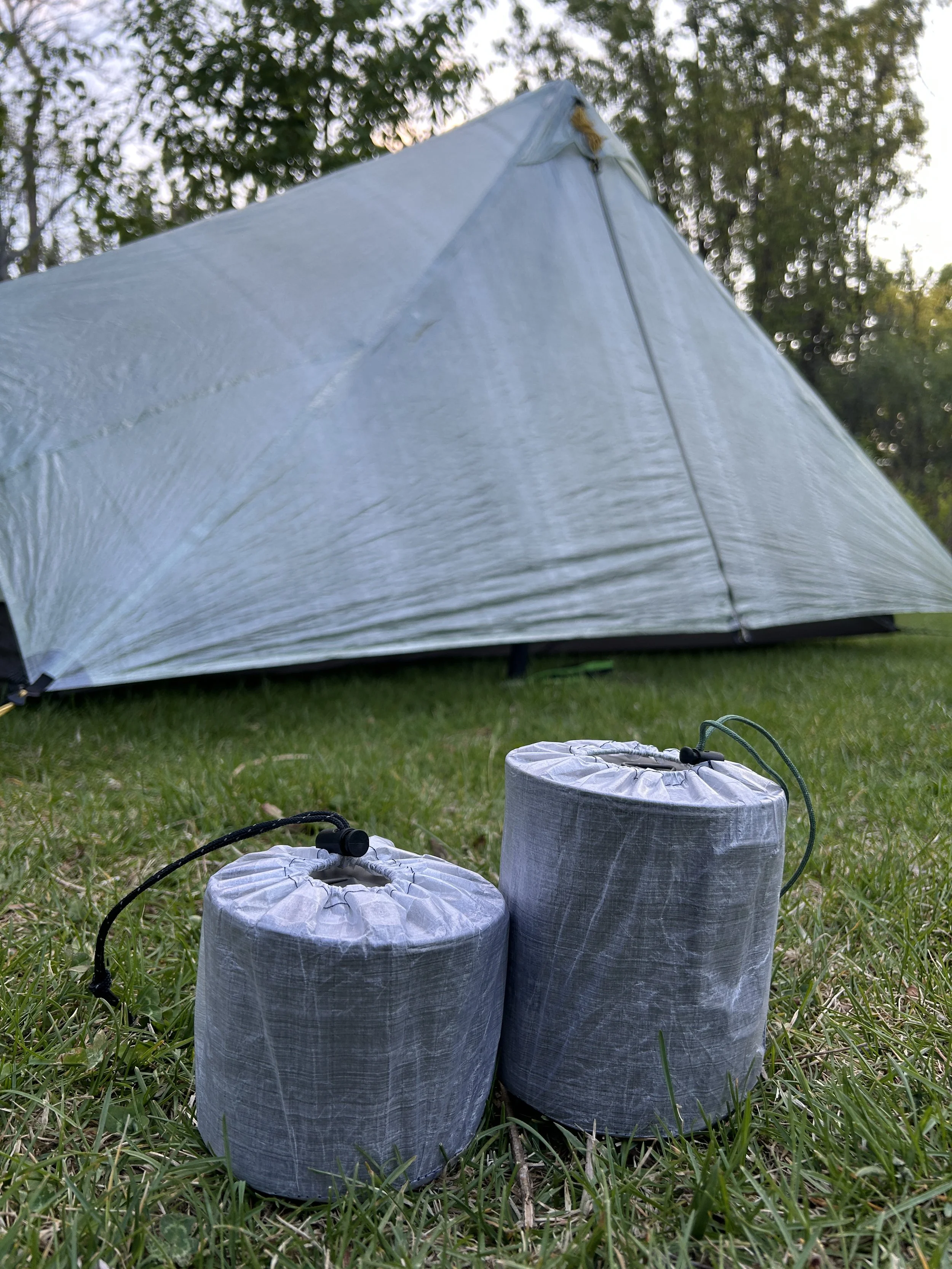UL 750mL Pot Bag