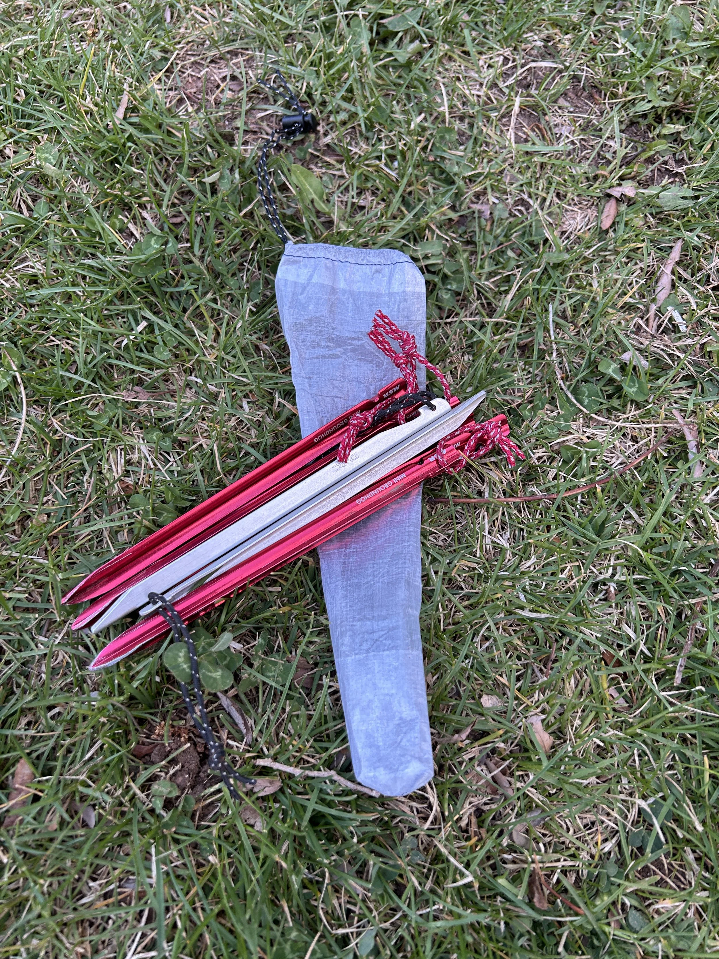 UL Stake Bag