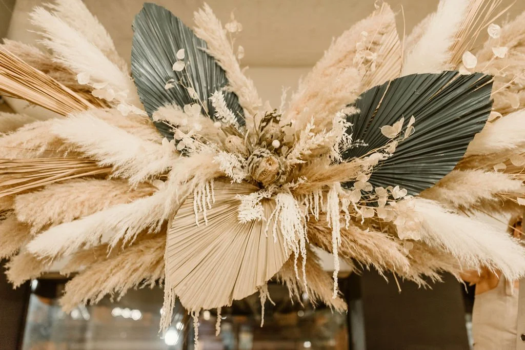 TRANSFORM YOUR BUSINESS WITH CUSTOM FLORAL INSTALLATIONS