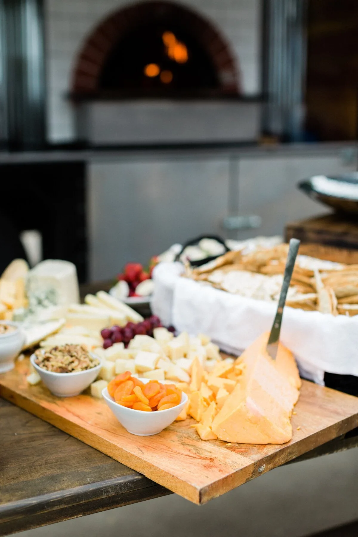 Planning the Perfect Potluck Wedding