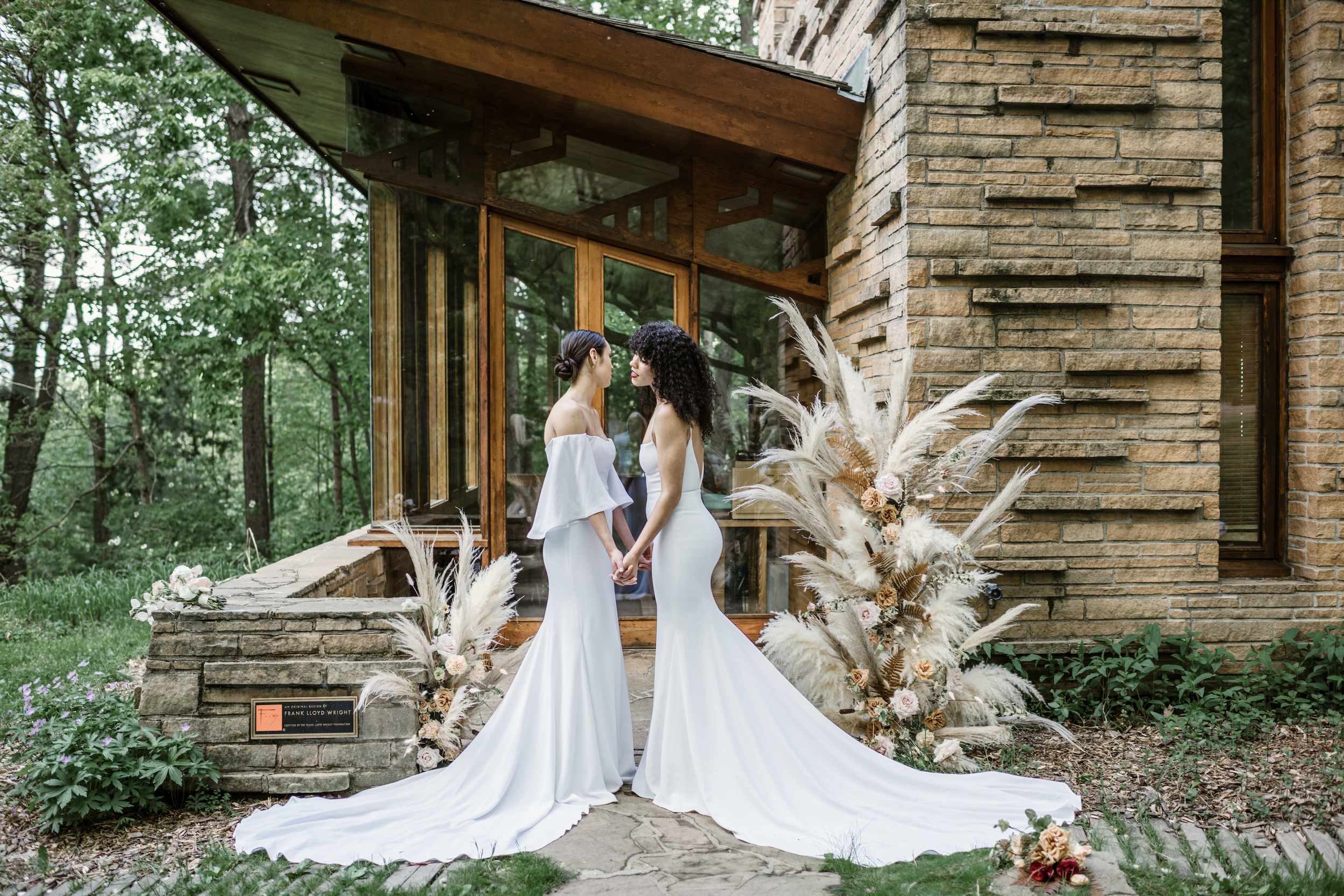 A Wrighteous Wedding