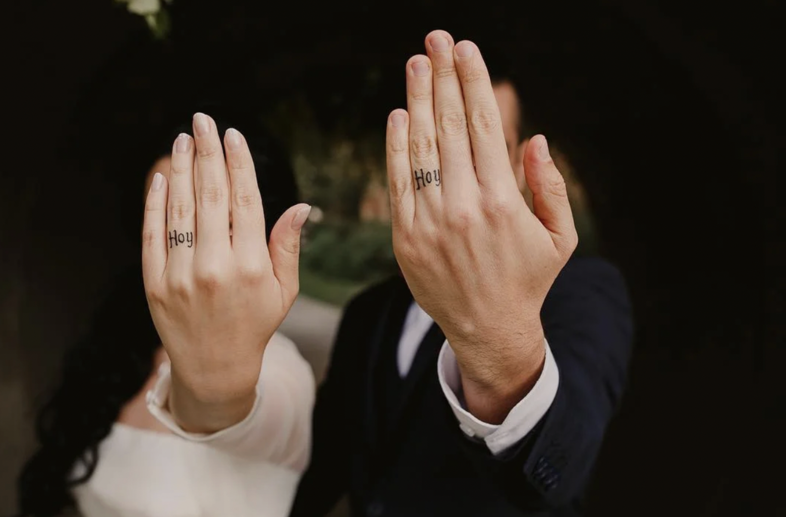 Opting for a Wedding Ring Tattoo (Or Considering it)? Start Here